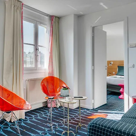 Lorette - Astotel 3* Paris