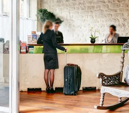 Hotel Lorette - Astotel Paris