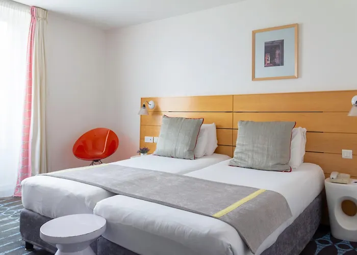 Hotel Lorette - Astotel 3*