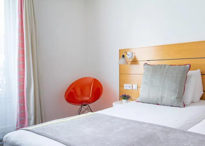 Hotel Lorette - Astotel Paris