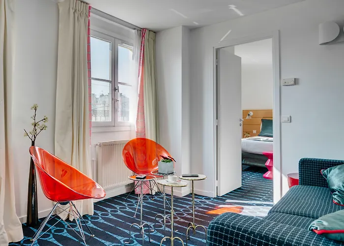 Lorette - Astotel 3* Paris
