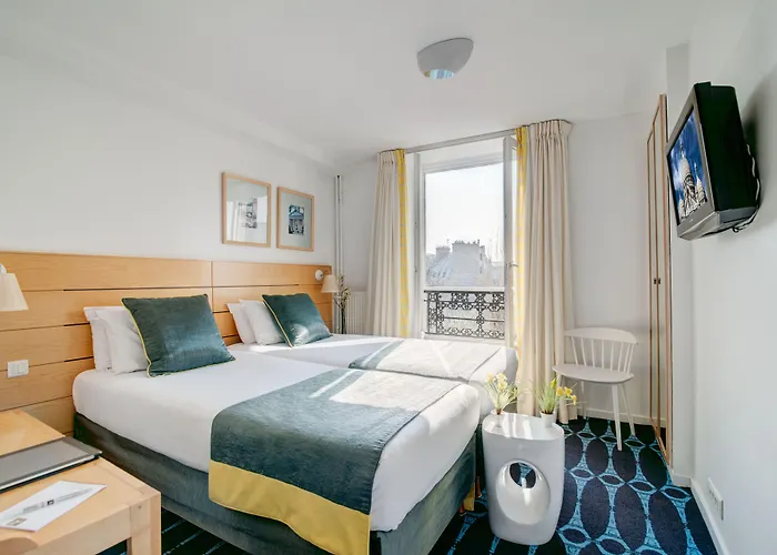 Lorette - Astotel 3* Paris