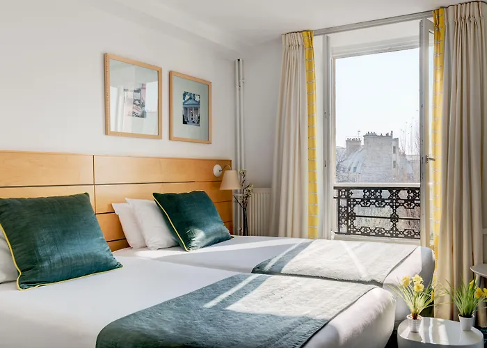 Hotel Lorette - Astotel 3*