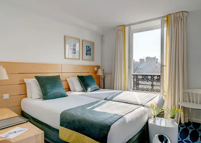 Lorette - Astotel 3* Paris