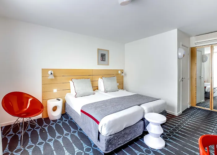 Lorette - Astotel 3* Paris