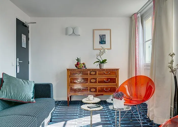 Lorette - Astotel Hotel Paris