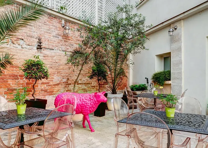 Hotel Lorette - Astotel Paris