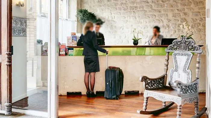 Hotel Lorette - Astotel Paris