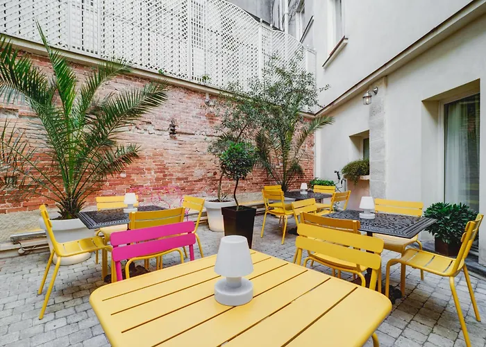 Lorette - Astotel Paris