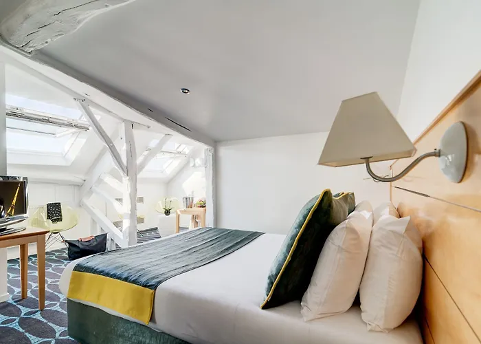 Hotel Lorette - Astotel 3*