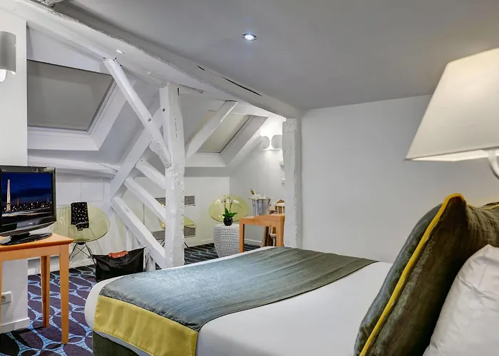 Hotel Lorette - Astotel Paris