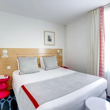 Hotel Lorette - Astotel Paryż