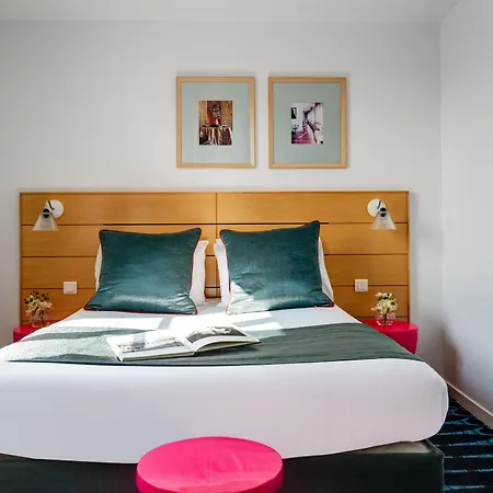 Lorette - Astotel 3* Paris