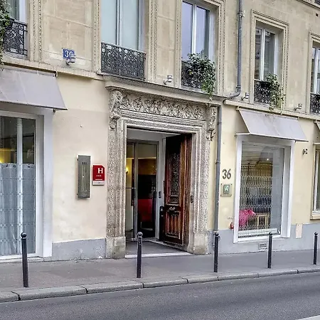 Hotell Lorette - Astotel Paris