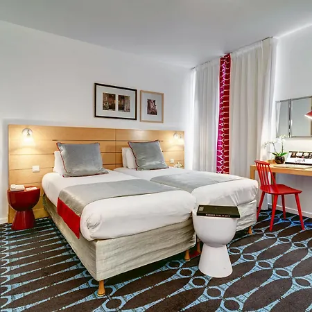 Lorette - Astotel Hotel Paris