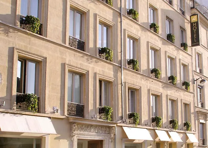 Hotel Lorette - Astotel