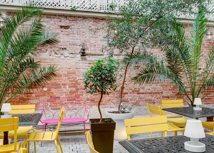 Hotel Lorette - Astotel Paryż