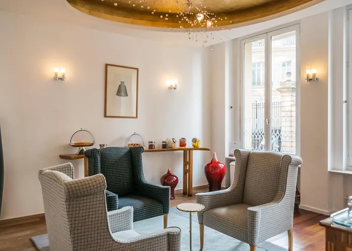 Lorette - Astotel 3* Paryż