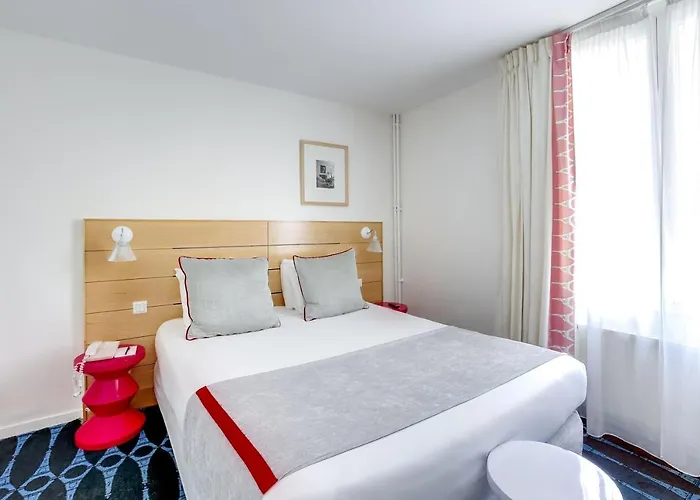 Hotel Lorette - Astotel Paryż