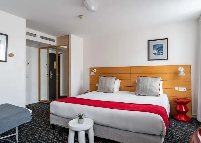 Hotel Lorette - Astotel 3*