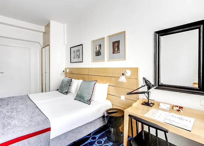 Hotel Lorette - Astotel