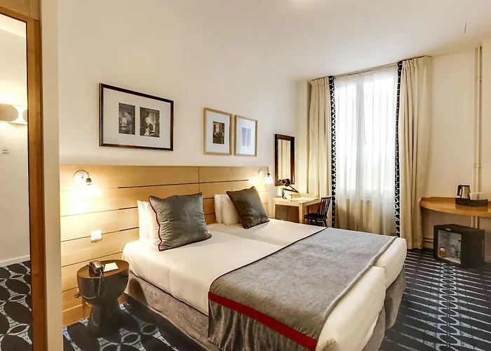 Lorette - Astotel Hotel Paryż