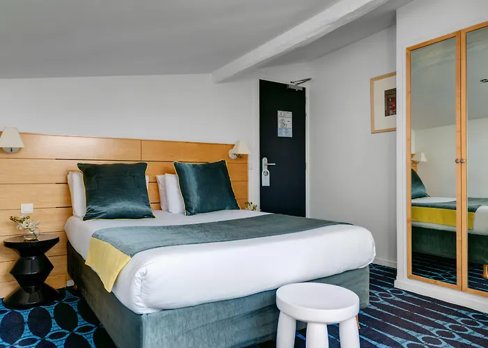 Lorette - Astotel 3* Parigi