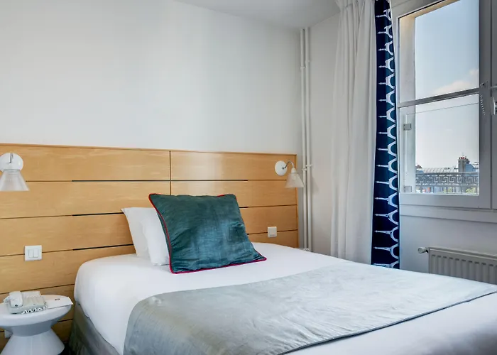 Hotel Lorette - Astotel Paryż