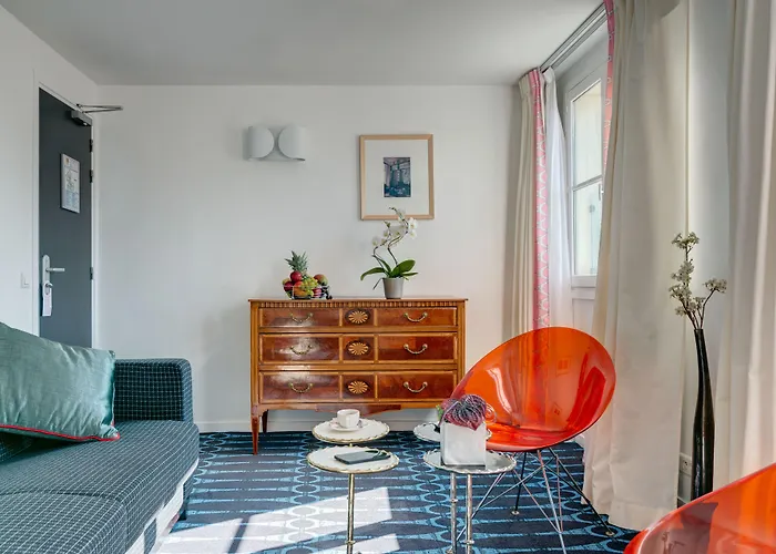 Lorette - Astotel 3* Parigi