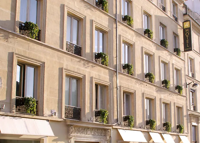 Hotel Lorette - Astotel 3*