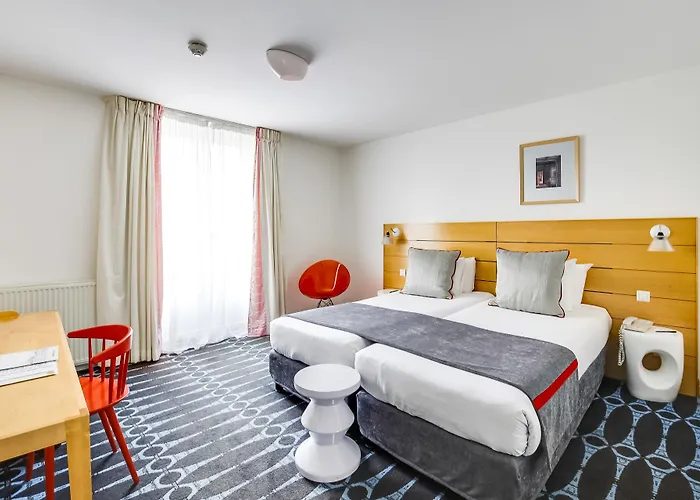 Hotel Lorette - Astotel 3*