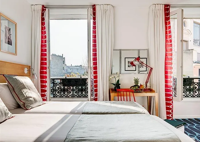 Lorette - Astotel 3* Paryż