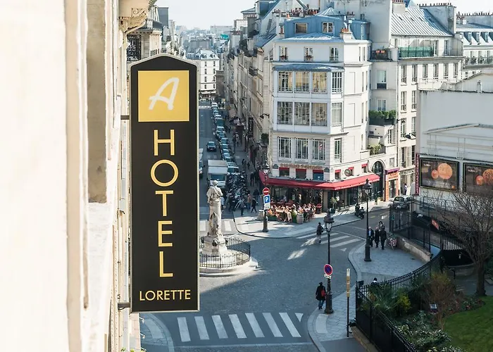 Hotel Lorette - Astotel