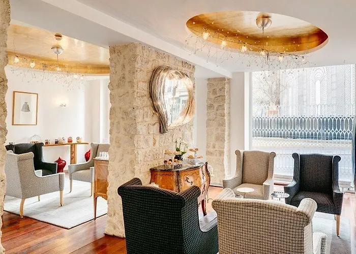 Lorette - Astotel 3* Paryż