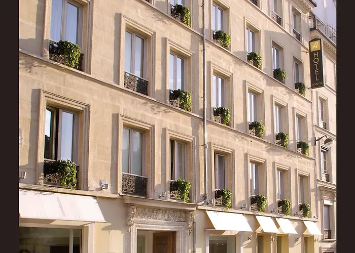 Lorette - Astotel 3*