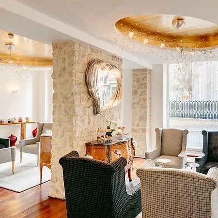 Lorette - Astotel 3* Párizs