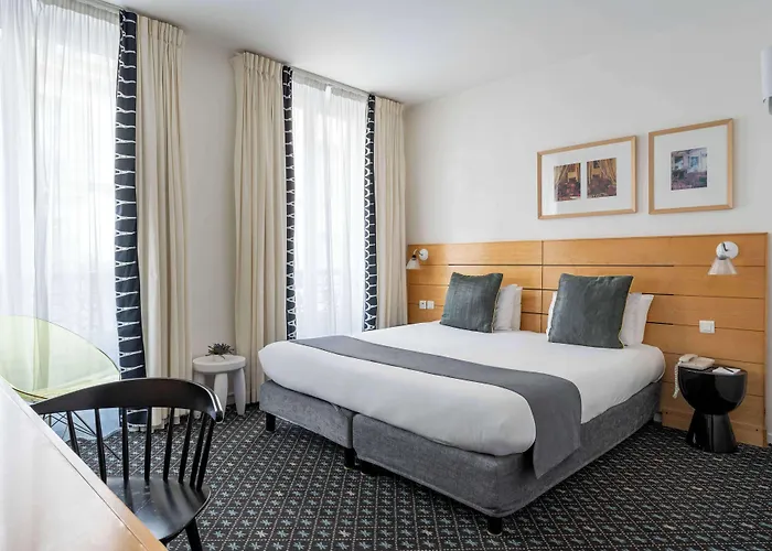 Lorette - Astotel Hotel París